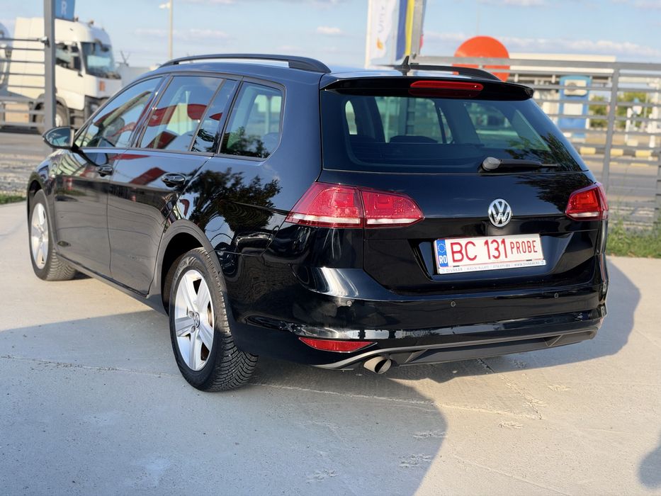 VW Golf 7 cup Edition