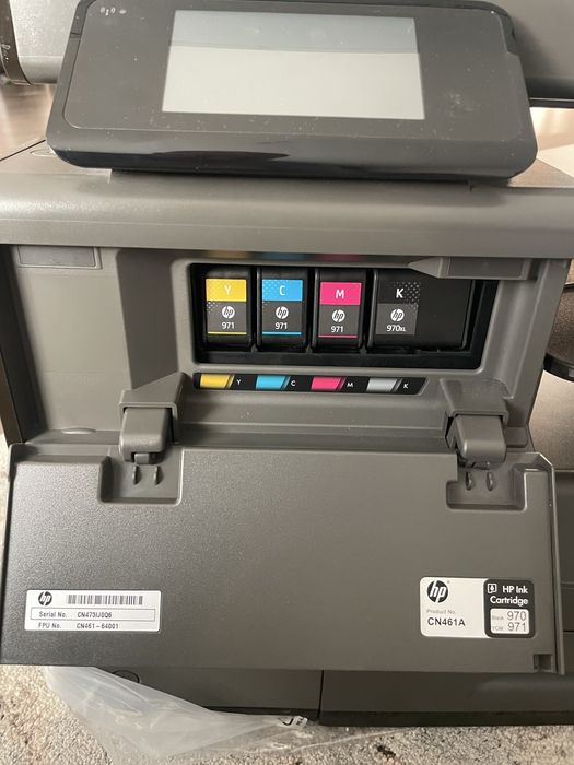 Imprimanta hp față-verso wifi