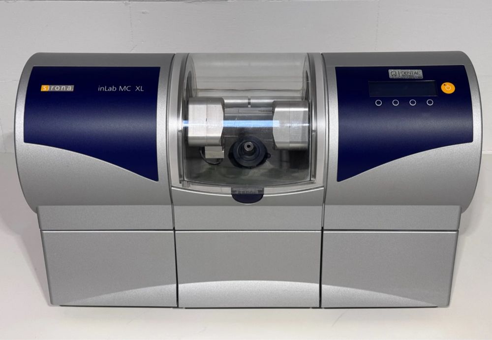 Sirona Cerec Inlab MCxl + Scanner Sirona Cerec Omnicam