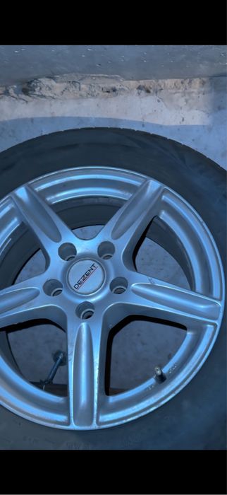 Диски титанки R16