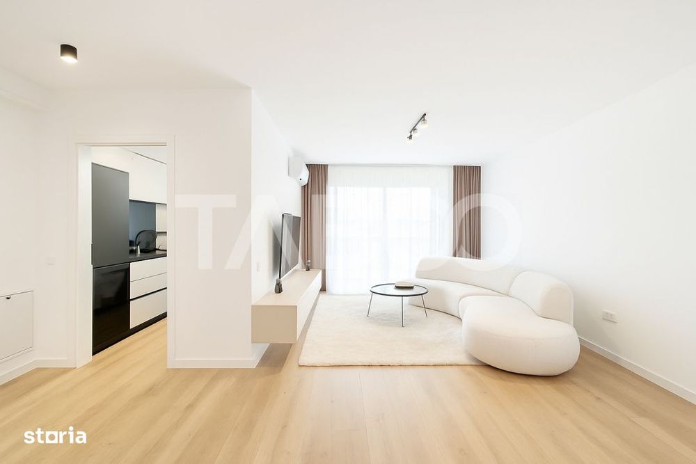 Apartament de vanzare cu 2 camere in Lup Residence Doamna Stanca