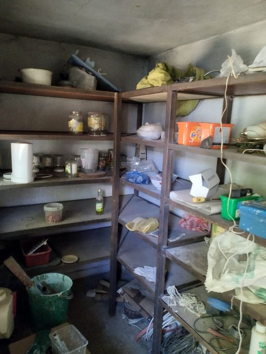 Продам полдома! Чапаевка.