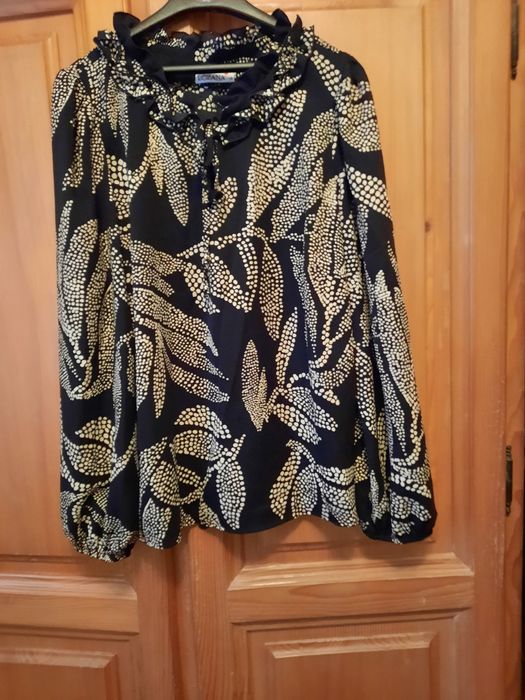 Frumoasa bluza eleganta mărimea 48-50