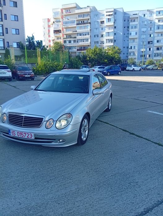 Mercedes Benz Clasa E