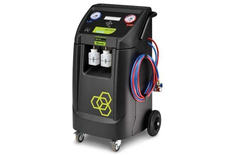 Aвтоматична сервизна станция за климатици работещи с фреон R1234 YF