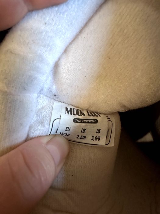 Сапоги Moon Boot Original 35/38