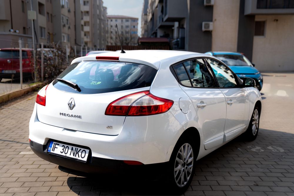 Vand Renault Megane 3 1.5 DCI