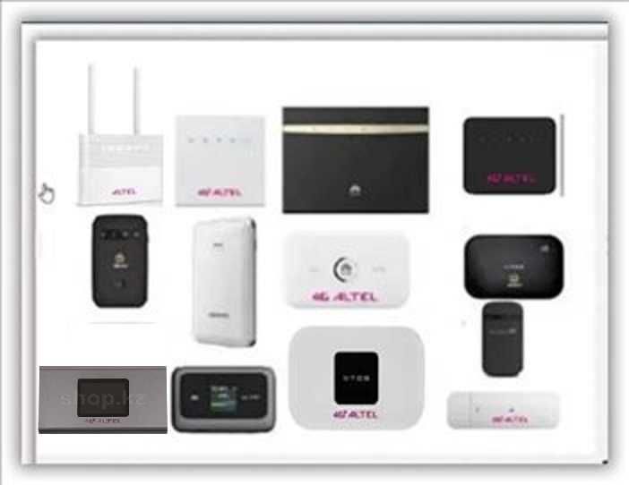 Прошивка и разблокировка роутеры под любой оператор