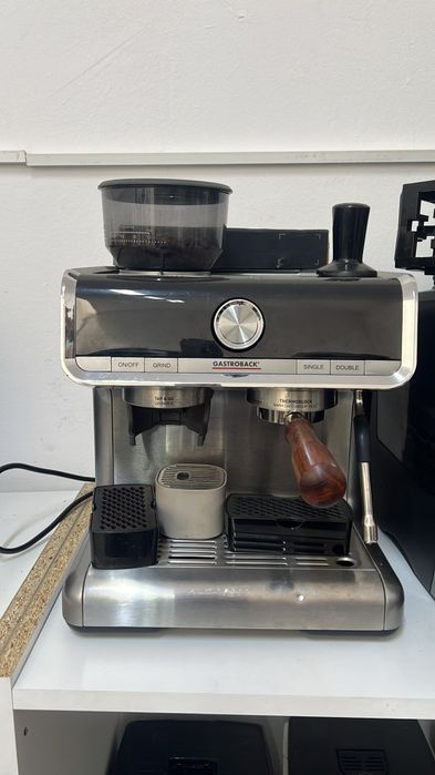 Gastroback Design Espresso Barista Pro