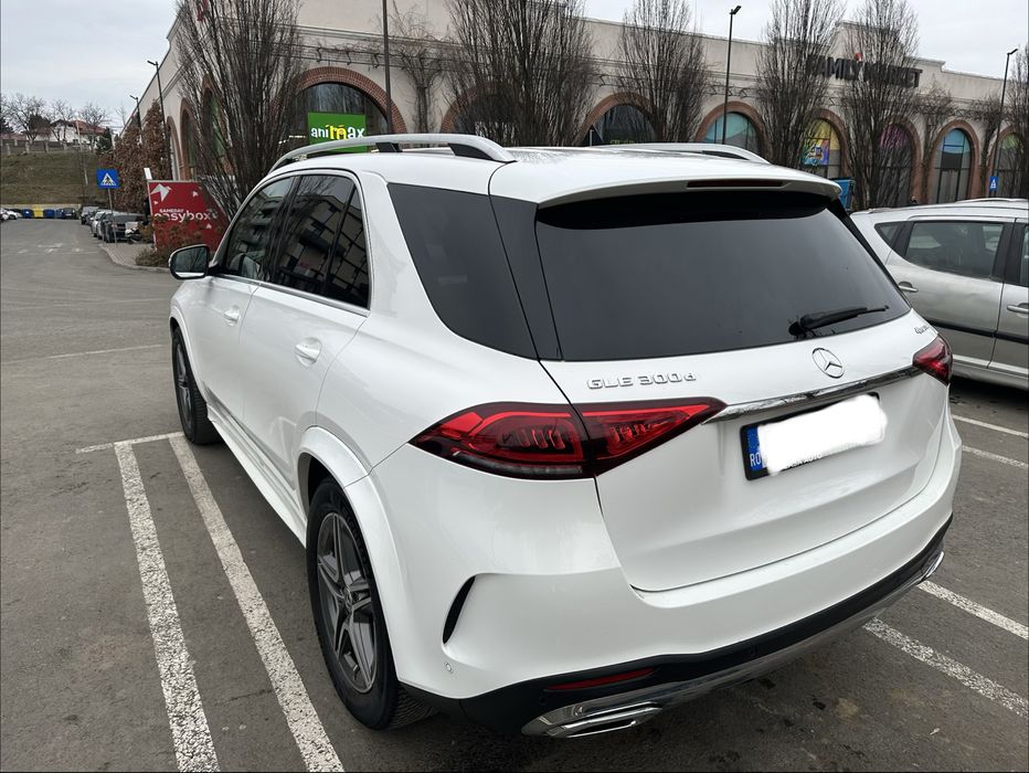 Mercedes-Benz GLE 300
