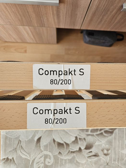 Somiere reglabile în zona lombara