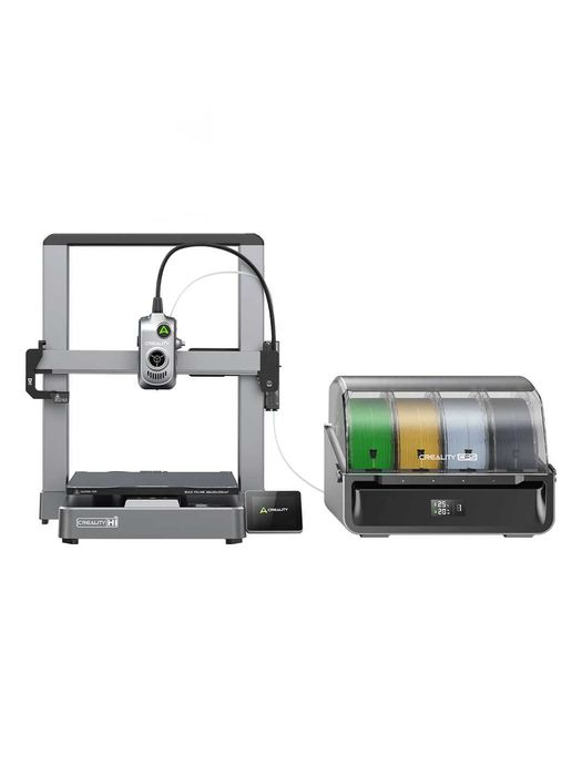 3D Printer Creality Hi Combo (1 yil Кafolat, Bepul o‘qitish)