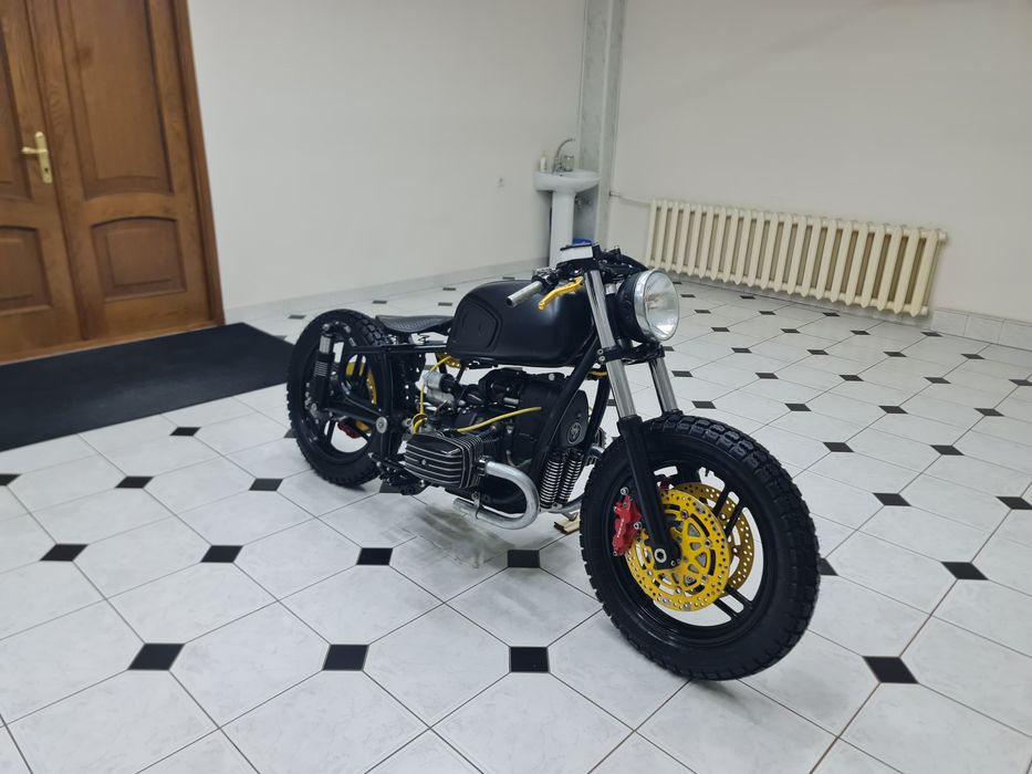 MT Dnepr 650 custom