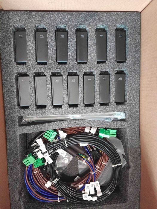 Panou Control Smart Home Panel - Ecoflow Smart Home Panel (v1) (nou, nefolosit, in cutie, acte)