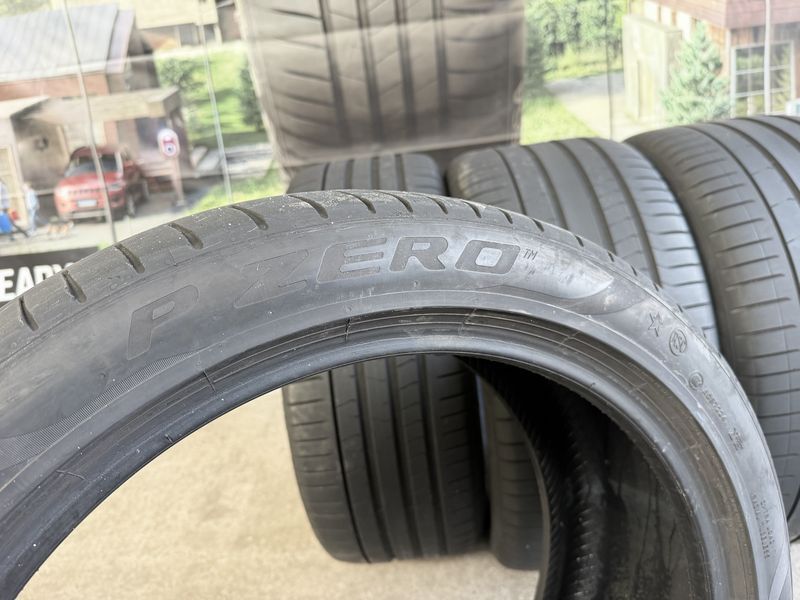 275/40/21 315/35/21 PIRELLI RunFlat