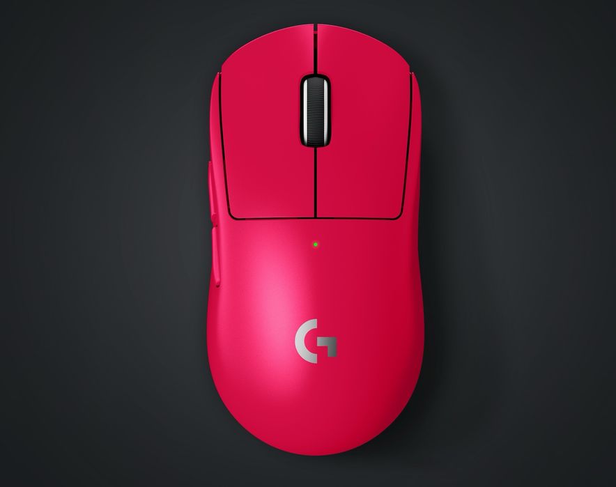 Logitech G Pro X Superlight 2  pink