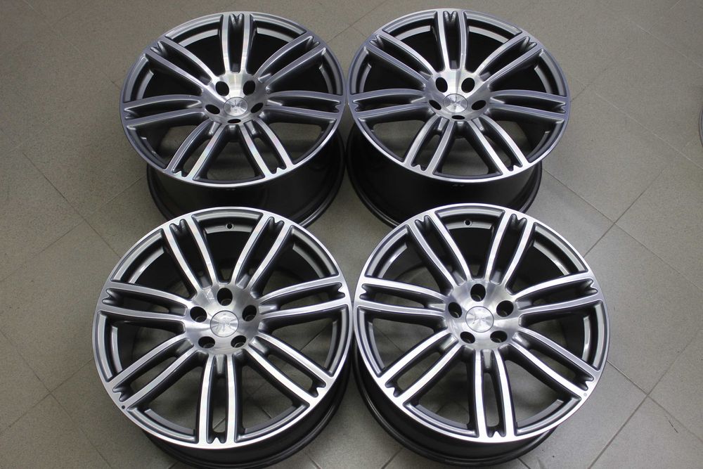 Джанти 20" Maserati Ghibli, Quattroporte