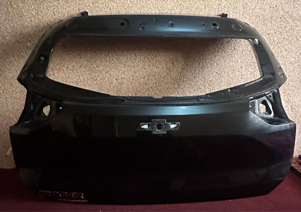 Tracker 2 redline orqa bagaj radnoy