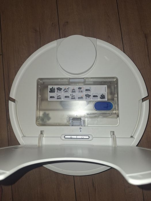 Прахосмукачка робот Rowenta X-PLORER Serie 95 Total Care (RR7987WH)