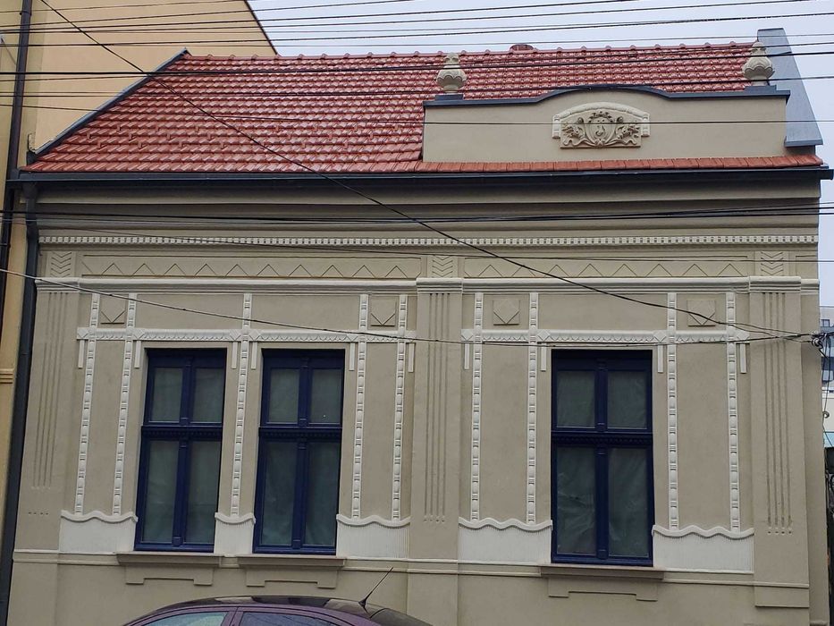 Tigla ceramica Tradition Jacobi Walther