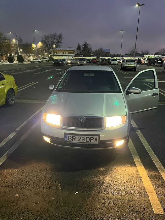 Skoda Fabia 1.4 16V GPL