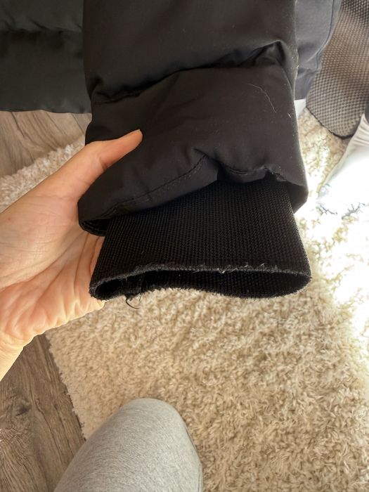 Мъжко черно яке Wellensteyn