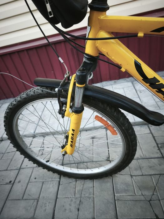 Продам велосипед