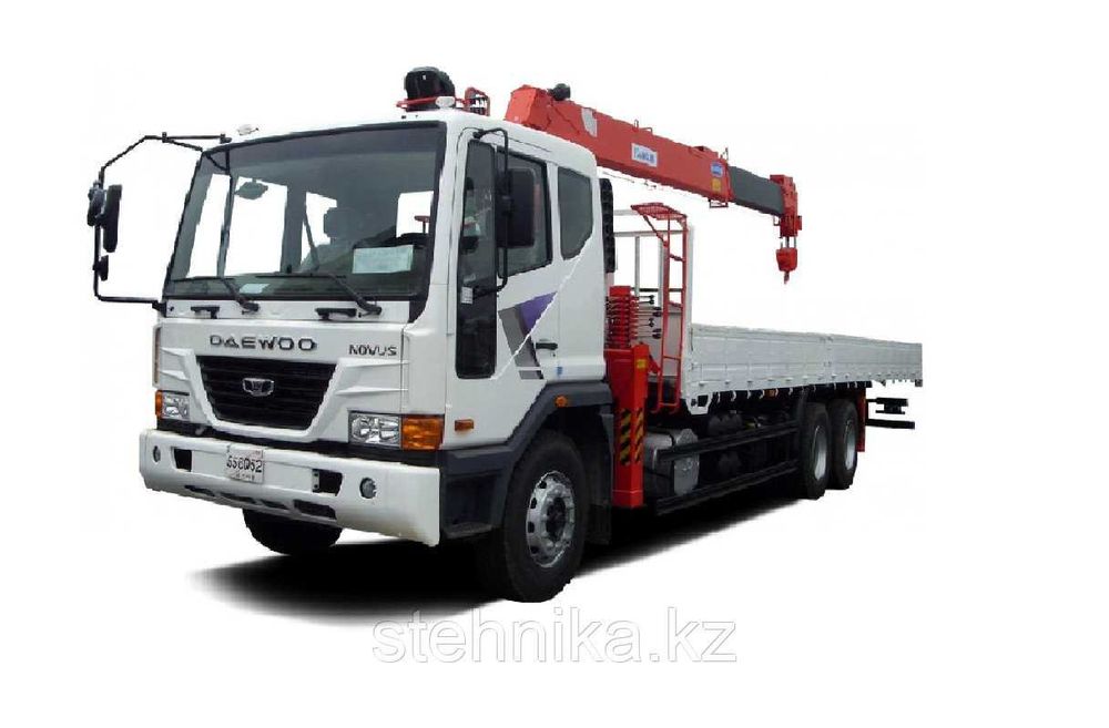 Грузоперевозки в Алматы