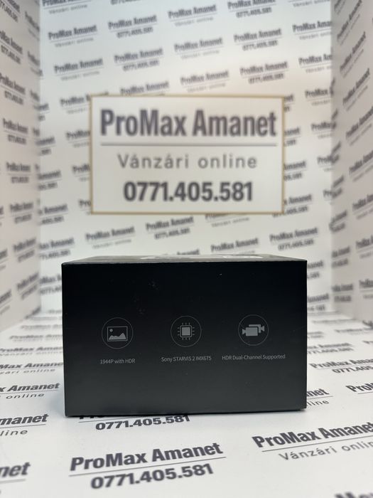 Camera auto DVR 70MAI A510 2K ProMax Amanet