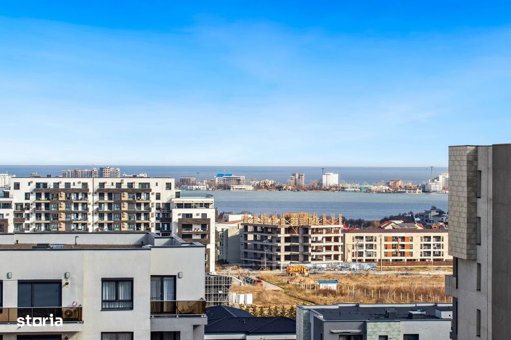 Penthouse Tomis Plus ansamblul Maurer Residence.