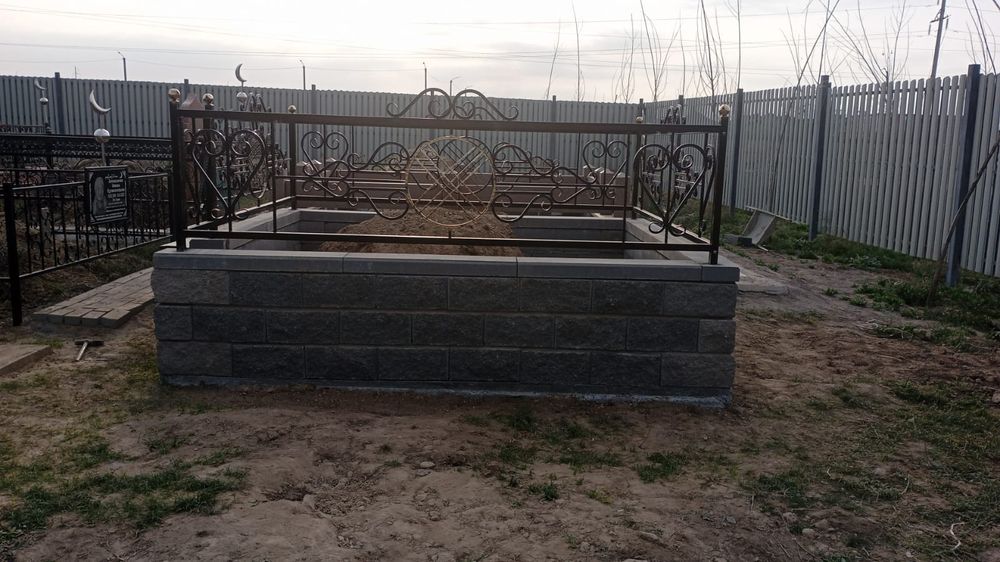 Строительство мазаров под ключ