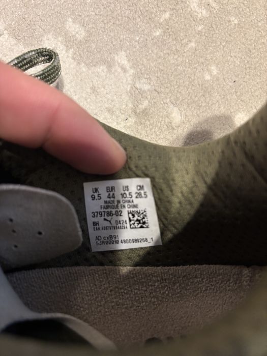 Pantofi trail Puma Nitro marime 44