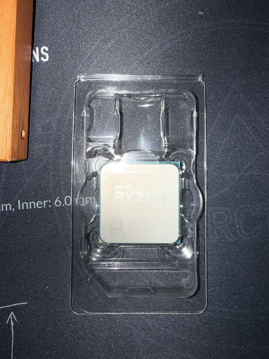 AMD Ryzen 5 5500