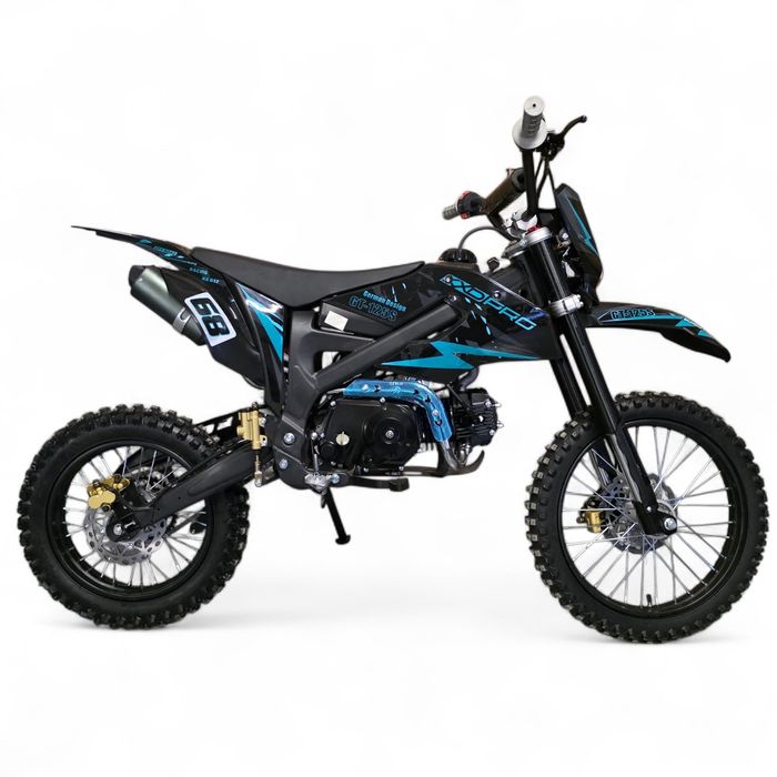 Cross 125cc KXD GT automat/manual anunț dedicat B2B adică (firma/firma)