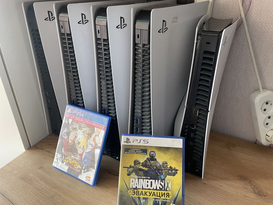 Plystation 5 продажа  7шт
