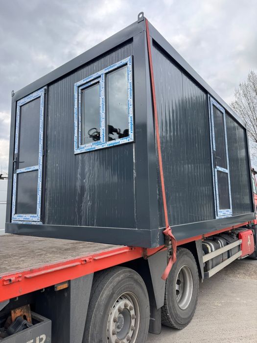 Vand containere modulare tip birou,magazie,casa,vestiar,etc