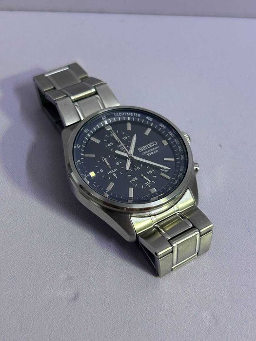 Часы Seiko SSB377P1/ СА43483