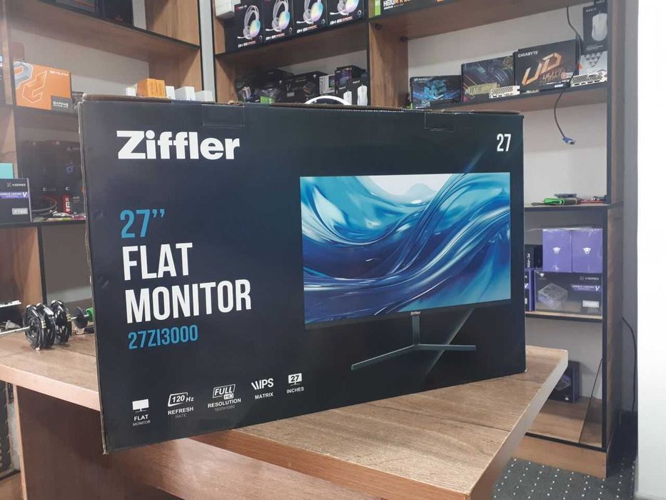 Arzon 27 talik kompyuter uchun manitor