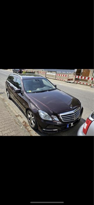 Мерцедес E350 CDI НА ЧАСТИ Mercedes Е350цди