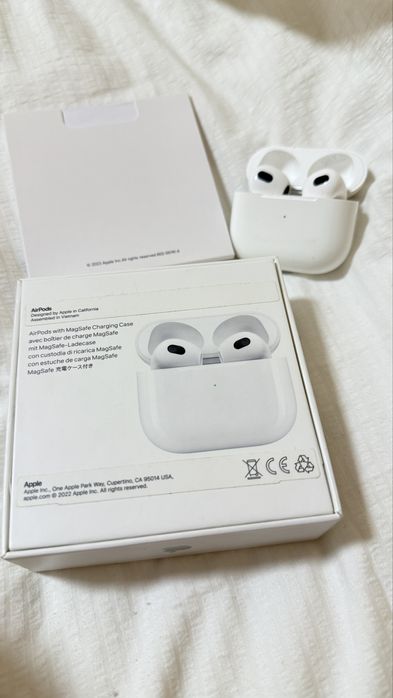 Airpods 3rd generation