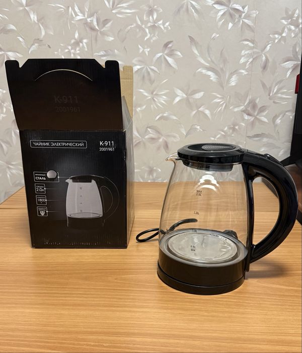 Чайник электрический