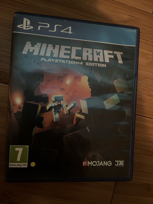 Joc PS4 Minecraft