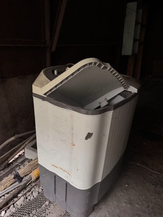 Кір жуғыш машина