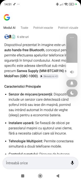 Regulator de temperatură RT820