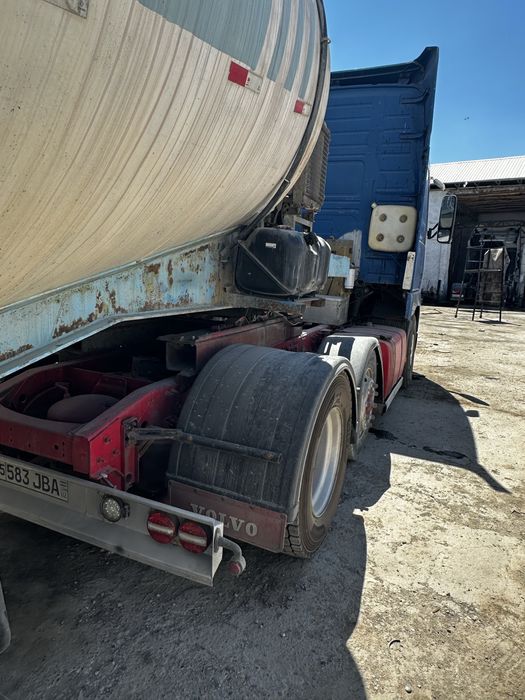 Volvo FH 16 sementtovoz moshina 1999 bochka 2008