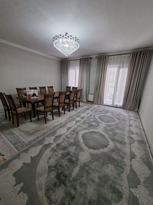 Аренда 5 комнатная квартира Новый Узбекистан улица Миллий Бог