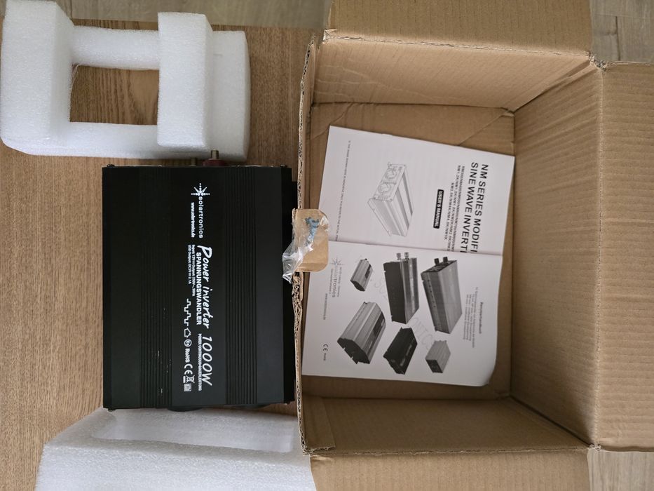 Инвертор Solartronics 1000W