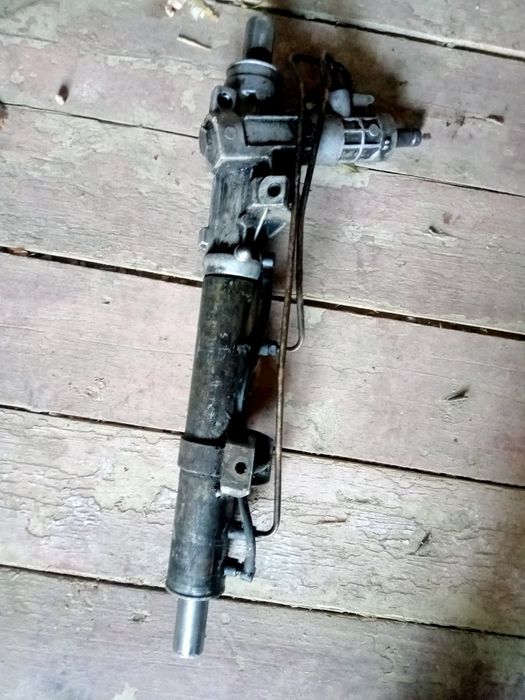 Рулевой рейка БМВ Е46