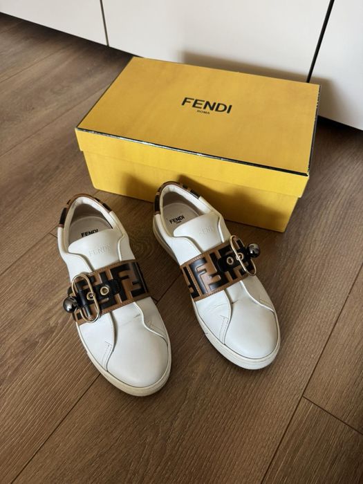 Дамски обувки Fendi