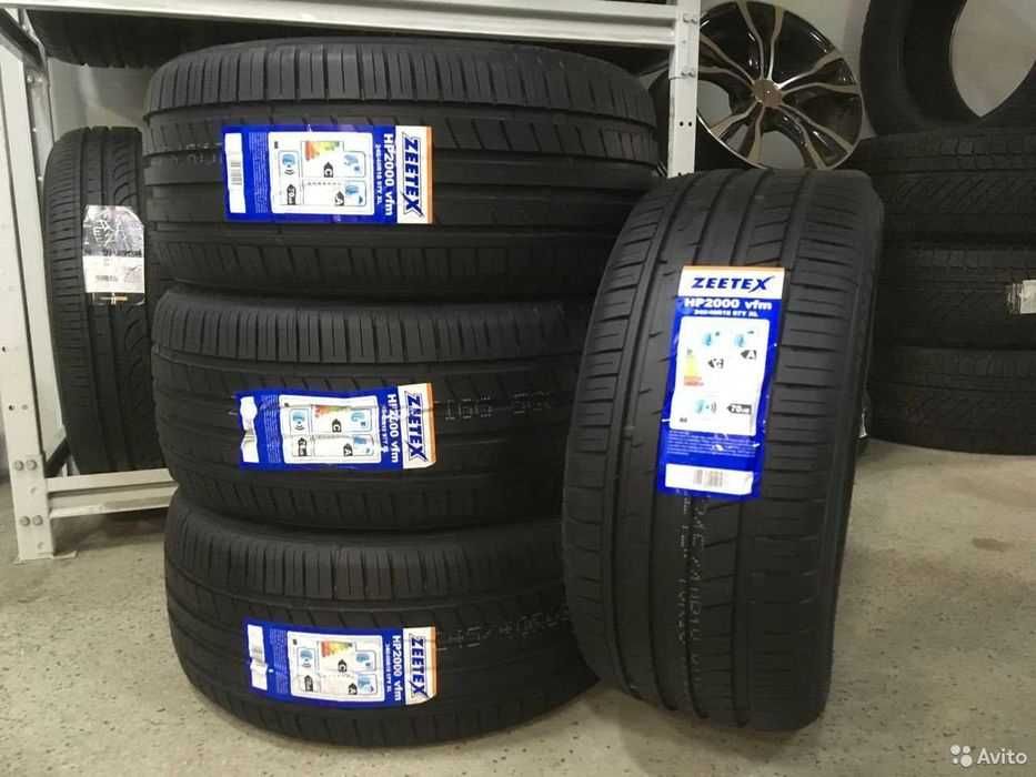 ЛЕТНИ ГУМИ ZEETEX 235/50/18 245/40/19
